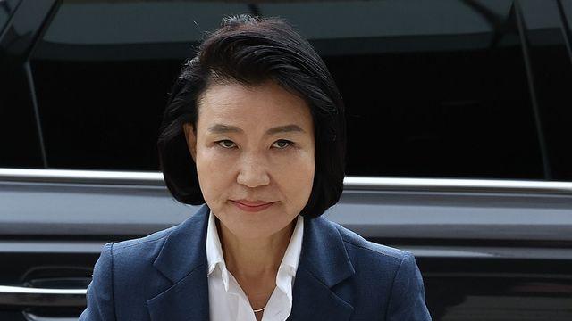 이진숙 '법인카드 유용 의혹' 세 번째 압수수색…경찰 수사 속도