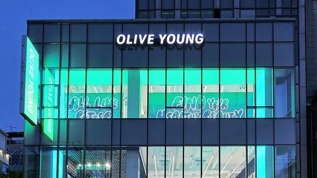 CJ올리브영, ‘홍대놀이터점’ 개점···남성 특화 공간 강화