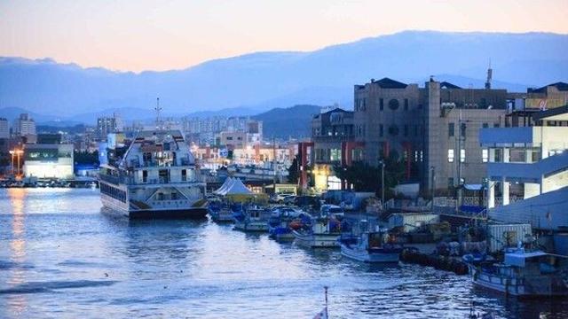 주문진, 자연과 먹거리를 함께 즐기는 코스