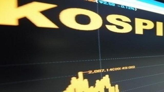 엿새째 '빨간불' 코스피, 2900선 돌파…3년5개월 만