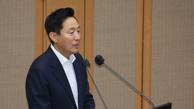 한강변 집값 상승세 '예의주시' 오세훈 