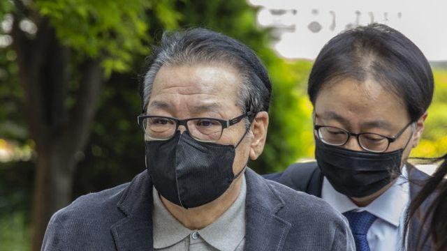 檢, `건진법사` 11시간 고강도 조사…`김건희 청탁` 집중 추궁