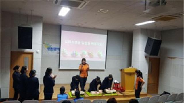 인천시, ‘어린이 교통안전 강화’ 교통안전리더 33명 양성