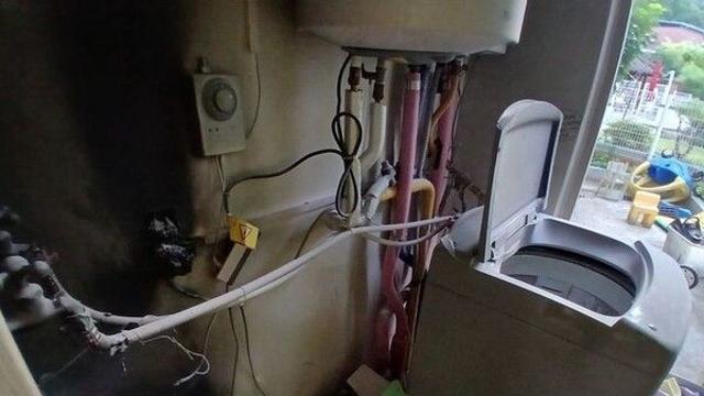 경북 구미 어린이집서 화재…인명피해 없어