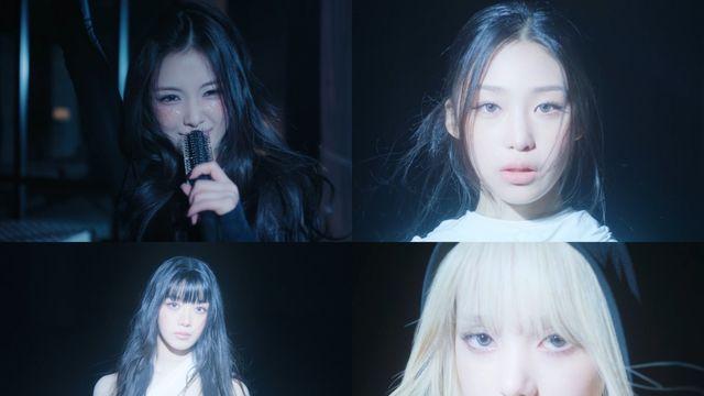 Baby DONT Cry, “착하고 청순? 그런 건 몰라요” ‘F Girl’로 센 데뷔 선언