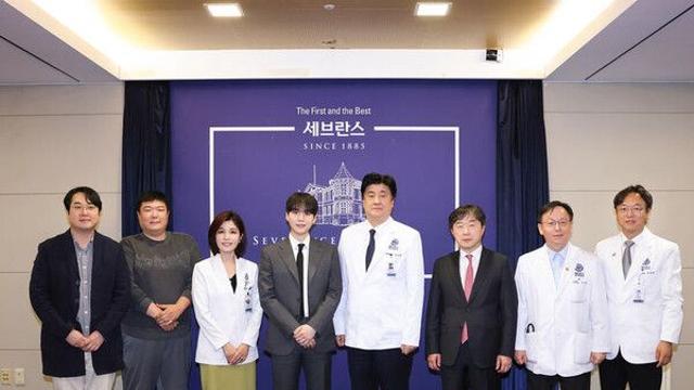 BTS 슈가, 세브란스에 50억 '역대급' 기부…'이곳'에 쓴다