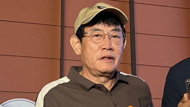 '약물 운전 혐의' 이경규 