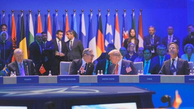 나토, 방위비 5% 증액과 상호방위 준수의 정상회의 성명채택(종합)