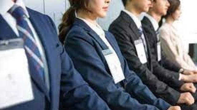 당신이 취업을 못하는 이유.