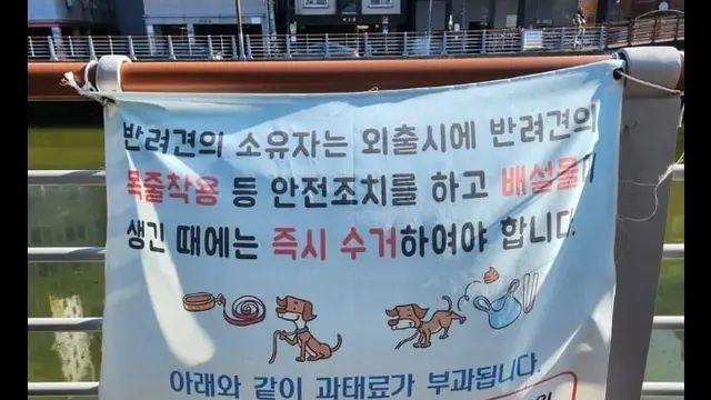 이런 게 붙어있다면 그 산책로는 이미 늦었음.jpg,,