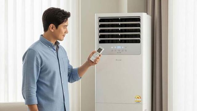 에어컨 끄기 전에 이 버튼 누르지 않으면 나중에 크게 후회합니다