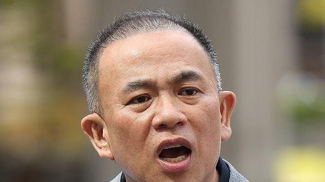 경찰, '홍준표, 명태균에 복당 부탁 발언' 남상권 변호사 소환