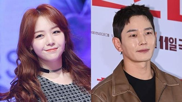 걸스데이 민아♥온주완, 부부 된다…양측 