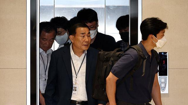 김건희특검, 삼부토건 '우크라 총괄' 소환…주가 급등락 추궁(종합2보)