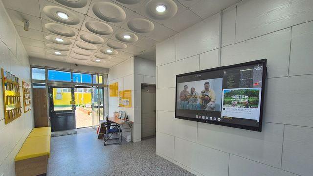 제주동물보호센터 새단장…”밝고 친근한 공간으로 개선”