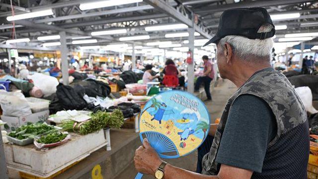 제주 남북부 7일째 열대야… 13~14일 더위 식힐 비 예보