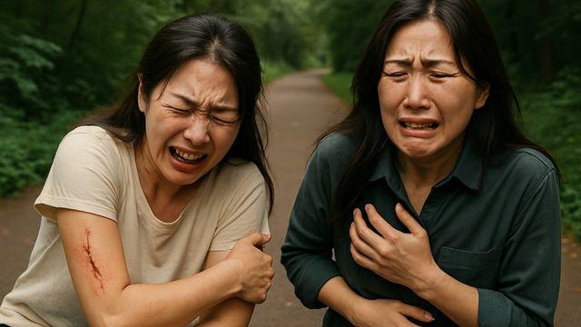 “핏자국이 뚝뚝”…서울 한복판서 시민 2명 습격한 위험 야생동물 '정체'