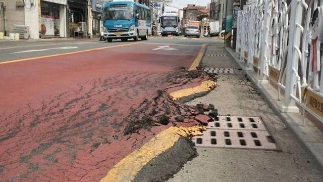 울산 폭염 근황..