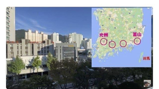 한국 로컬을 여행한 일본인