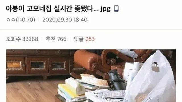 개껌을 뺏은 결과,,