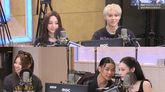 신인그룹 올데이 프로젝트 사실상 리더 문서윤