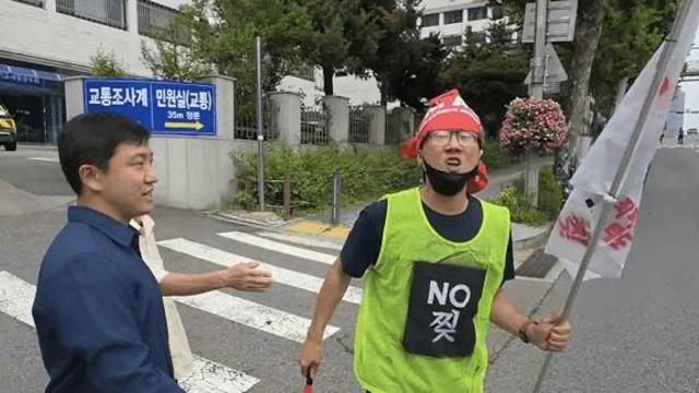 훌쩍훌쩍 이대남 근황.jpg