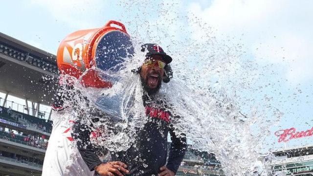 MLB 올스타 홈런 더비 앞둔 벅스턴, 생애 첫 사이클링히트 달성