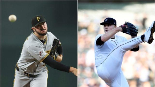 '불꽃 매치 성사' 158㎞/h VS 157㎞/h…MLB 올스타전 선발, 포심 1·2위가 만난다