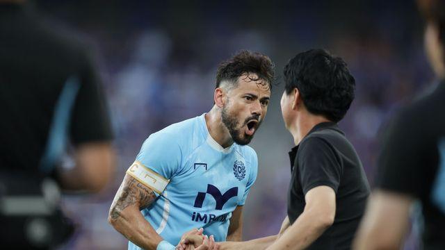 팀보다 위대한 선수는 없다고?… ‘복귀전 멀티골’ 세징야, 울산 원정서 벼랑 끝 구해낸 괴력