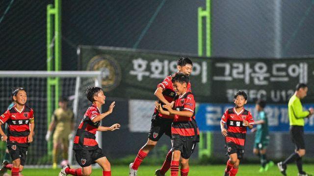 국내외 유소년 축구 꿈나무들, 영덕에 모인다!