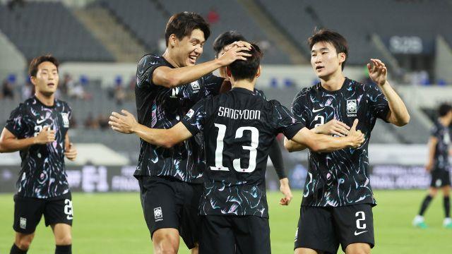 홍명보호, ‘운명의 한·일전’…6년 만의 동아시안컵 정상 도전