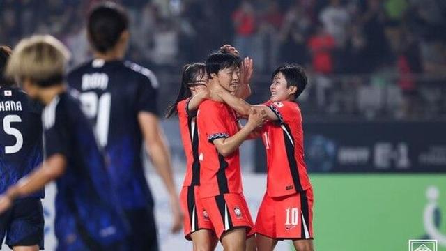 한일전 구세주 된 2005년생 정다빈 