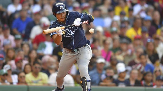 MLB 탬파베이 김하성, 두 경기 연속 무안타…팀은 4연패