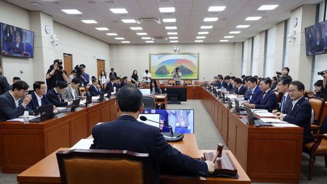 李내각 '청문회 슈퍼위크' 2일차…국방·보훈·중기·환경·국세청 청문회