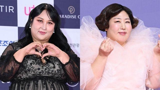 반쪽 된 풍자, '17kg' 감량 성공…신기루 