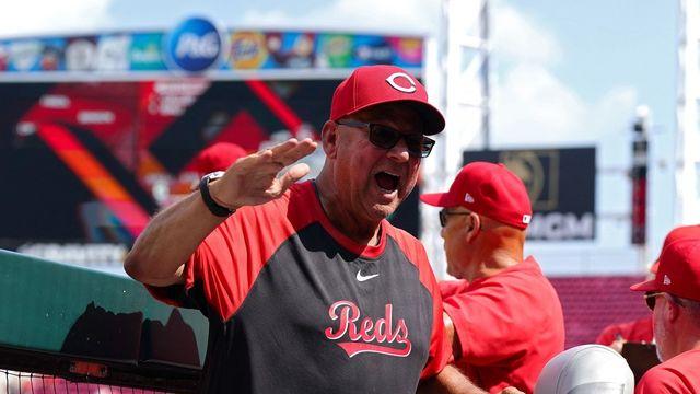 MLB 신시내티 프랭코나 감독, 역대 13번째 통산 2천승 달성