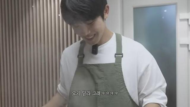 '에일리에게 명품 받은' ♥최시훈, 연하 남편이 밥하는 일상 (일리네 결혼일기)