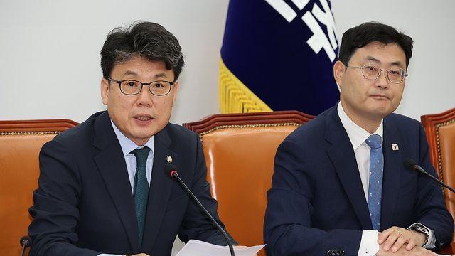 당정, 폭염 대책 간담회…산업재해·농업피해 예방책 논의
