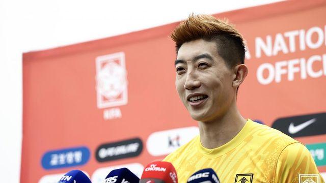 조현우의 한일전 각오 “내가 실점을 0으로 만들겠다”