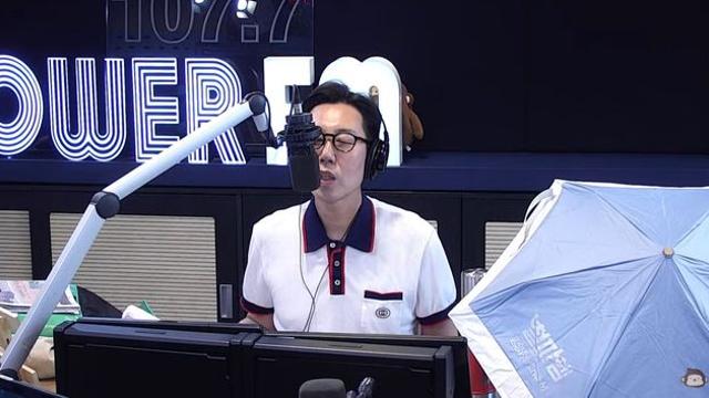 '응급 입원' 김영철, '철파엠' 복귀…