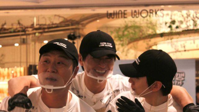 [단독] 윤경호 “기현=유능하고 든든♥…류수영 형은 아빠 같아” (DA:인터뷰②)