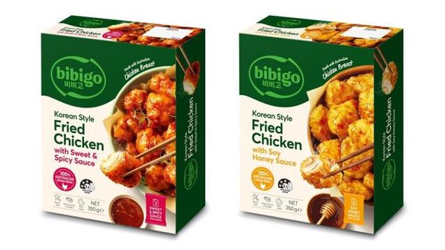 CJ제일제당, 호주 대형마트에 ‘비비고 치킨’ 첫 선