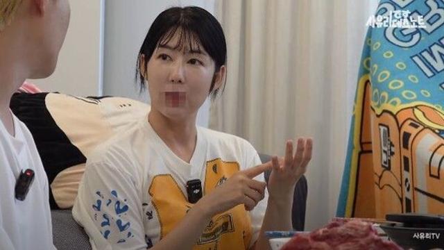 강남 너무 잘 아는 사유리 