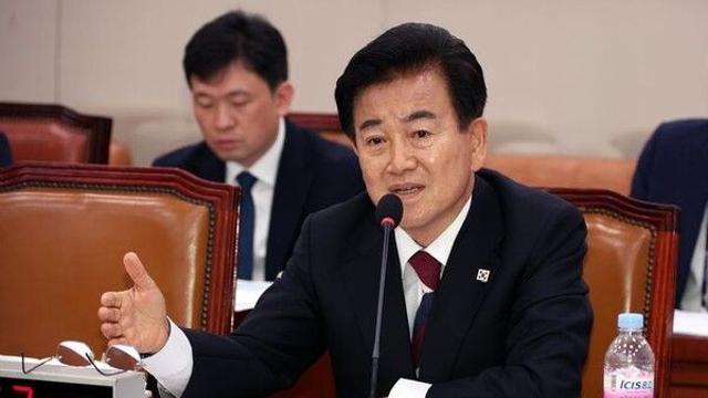 정동영 “통일부 명칭 변경 검토 필요…’평화통일부’·’한반도부’ 좋은 대안”