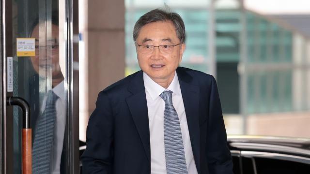 조현 외교장관 후보자 