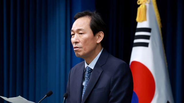 우상호, 인사청문 주간 앞두고 “국민 눈높이 안 맞는 일 있는 분도 있다”