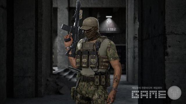 위메이드 FPS '블랙 벌처스', 스팀 시험대 오른다