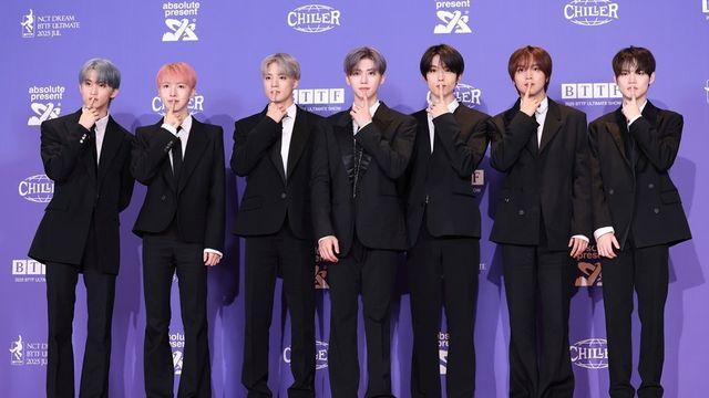 NCT DREAM “9주년 감사…열정은 데뷔 9일”