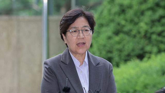 정은경 '공공의대 설립'에 