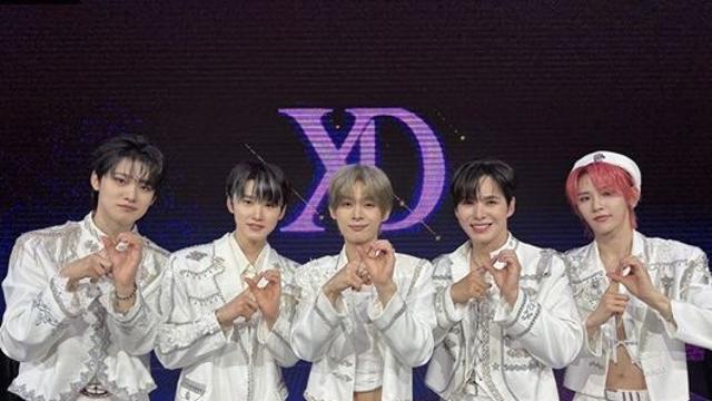 '이름 변경→새출발' XD, 아시아 투어 돌입 